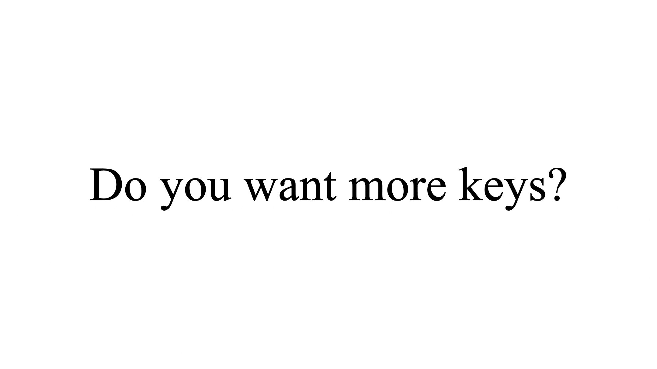 Keychain Access: A Workshop — image 2