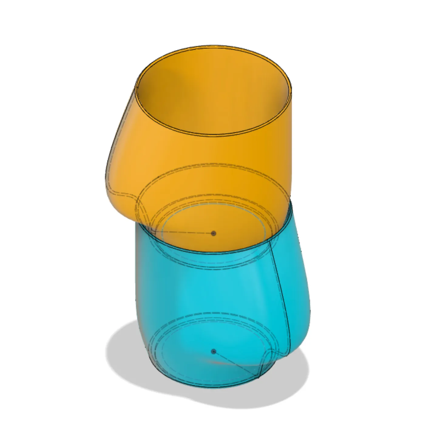 Nosy Cup — image 12