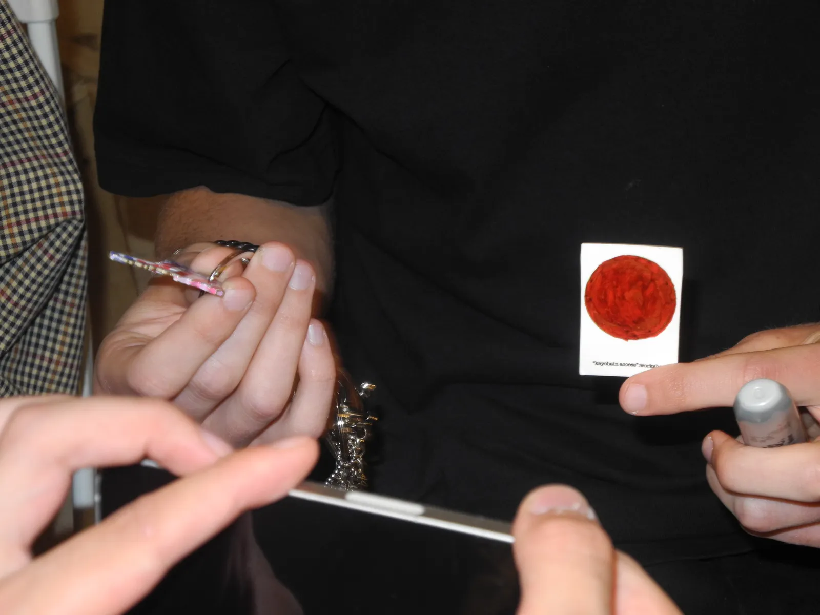 Keychain Access: A Workshop — image 11