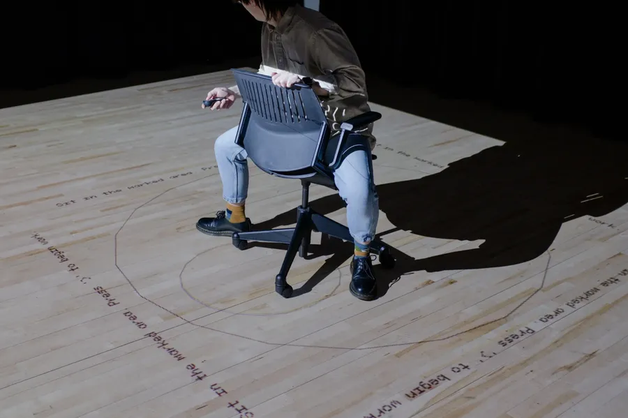 Office Chair Experience Vol. 2: "Work Simulator" — image 1