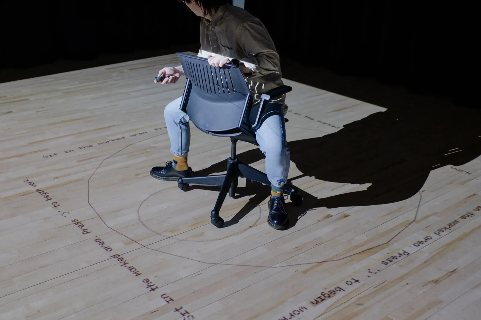 Office Chair Experience Vol. 2: "Work Simulator" — image 1