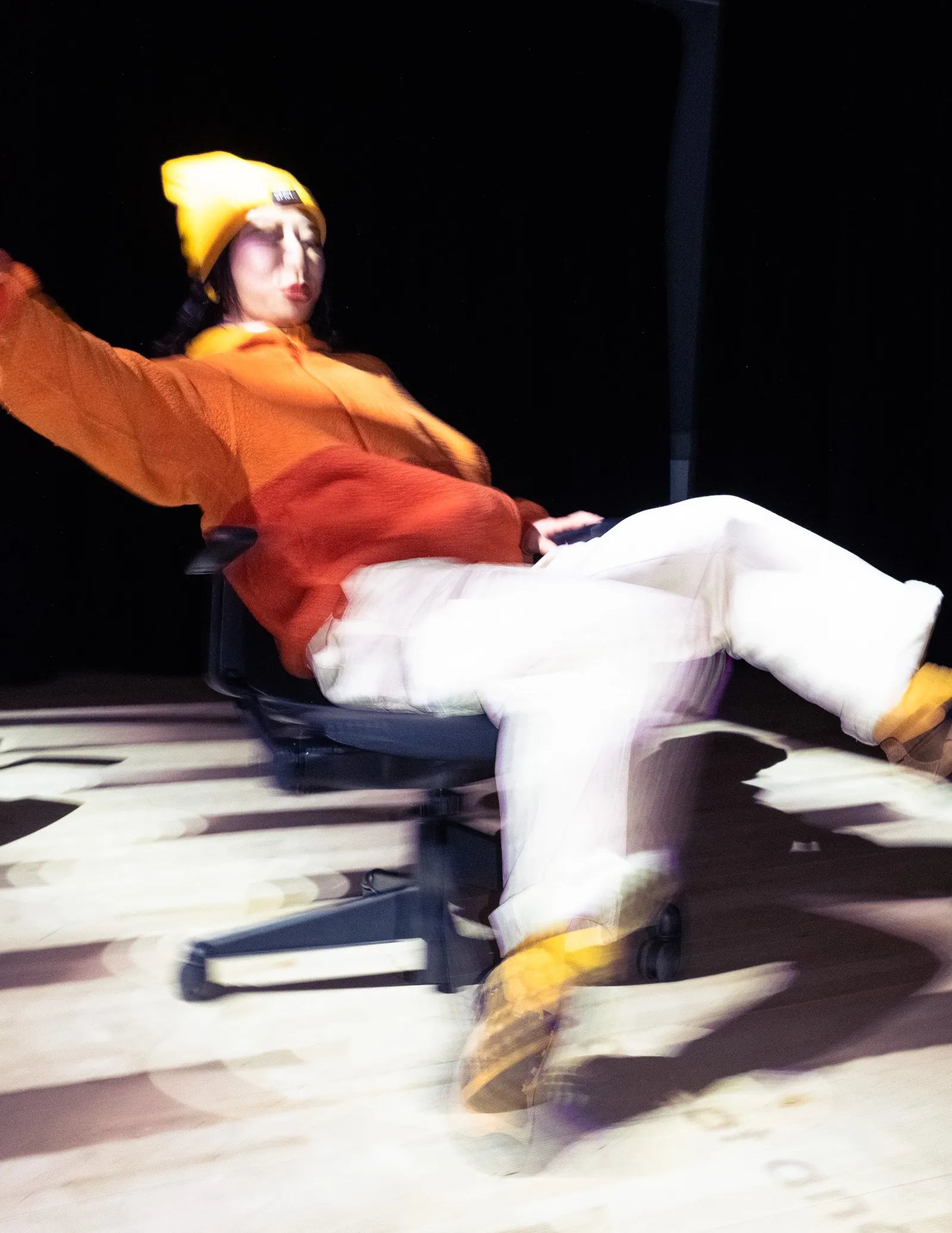 Office Chair Experience — image 1
