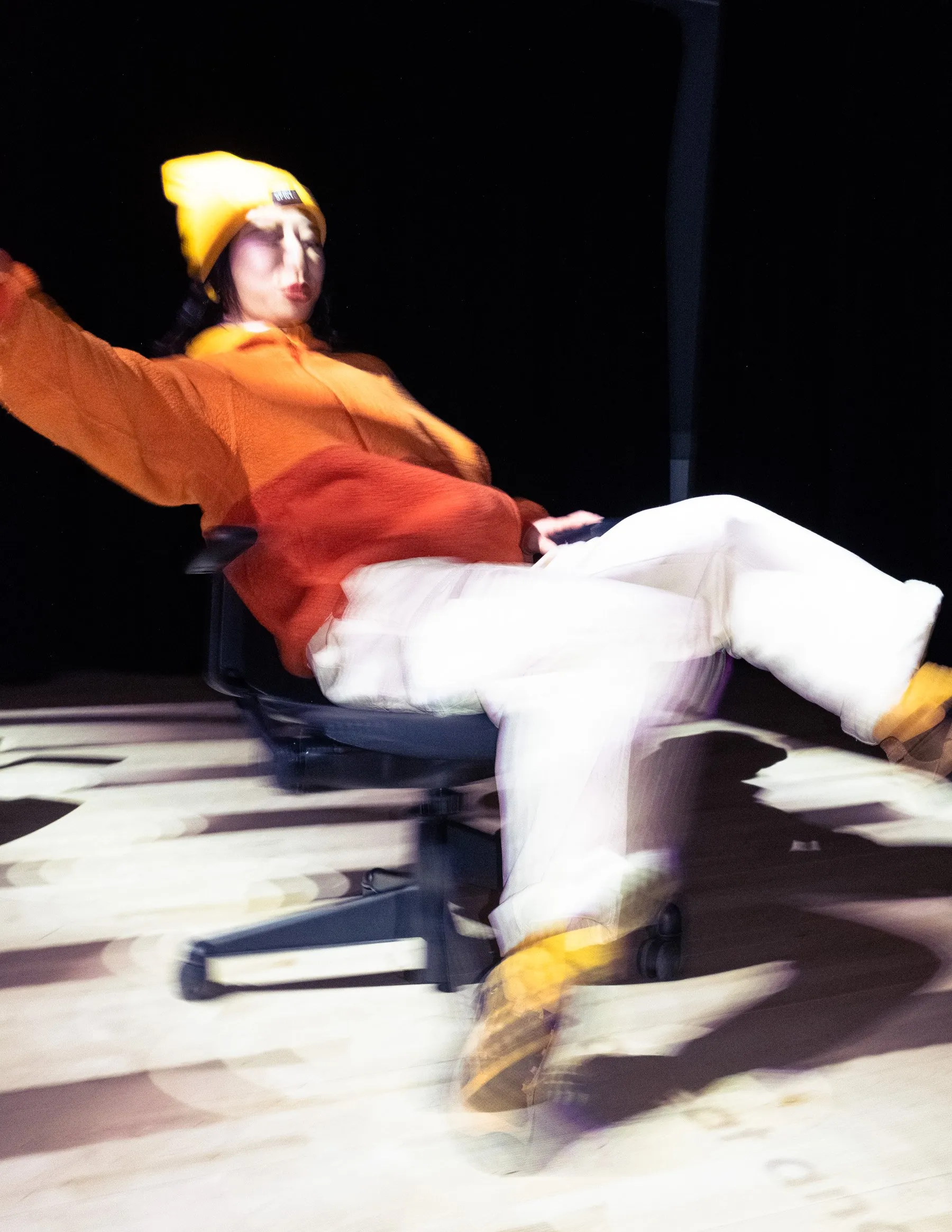 Office Chair Experience — image 1