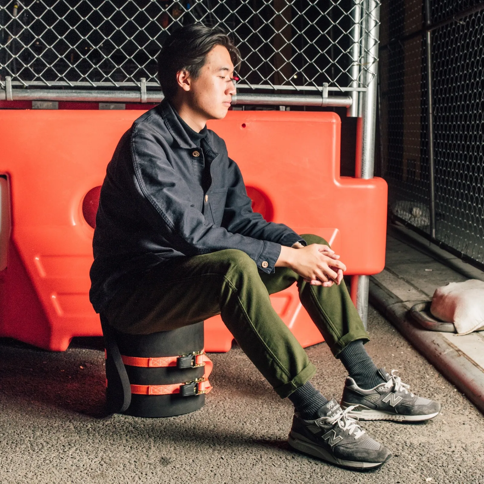 Rolled-up Stool — image 3