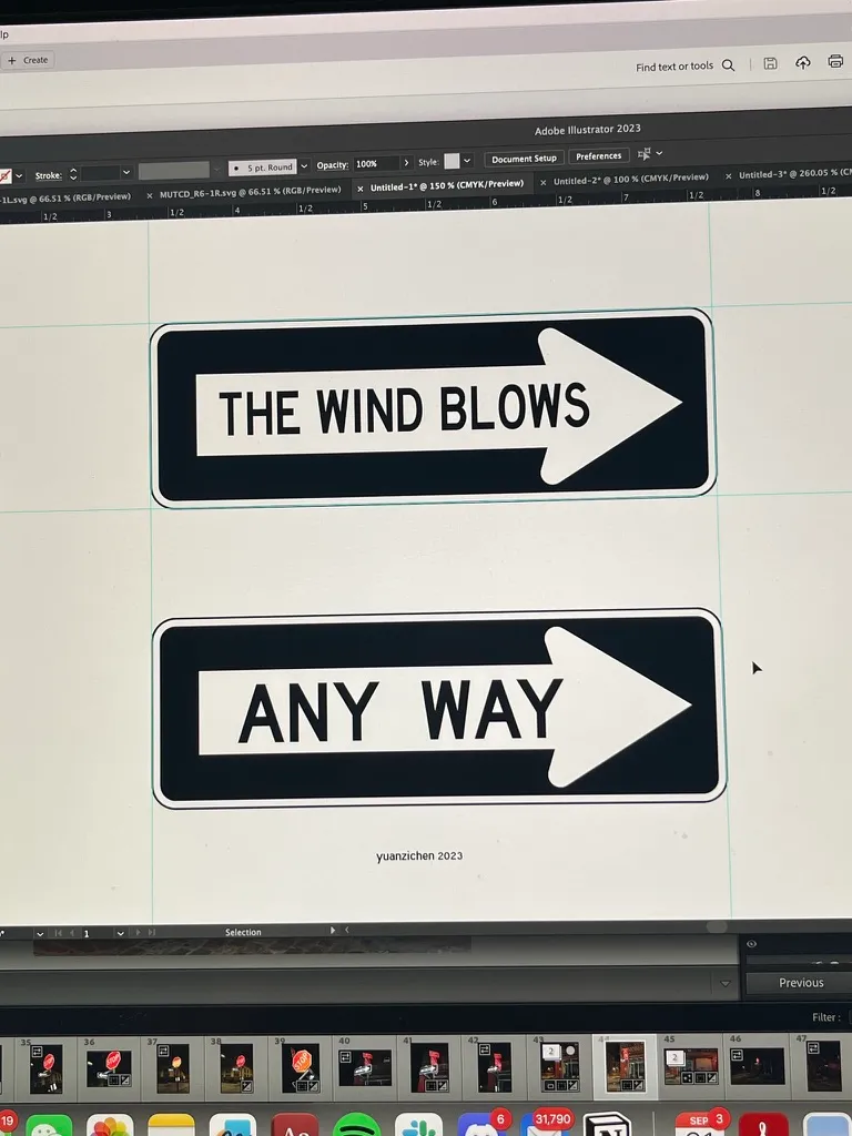 Any Way The Wind Blows — image 7