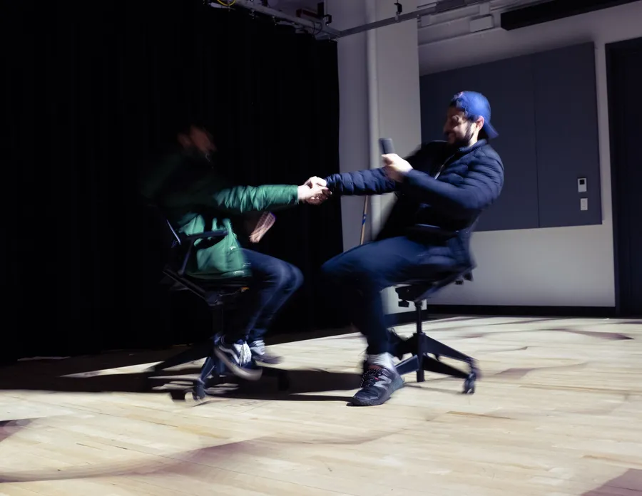 Office Chair Experience — image 3