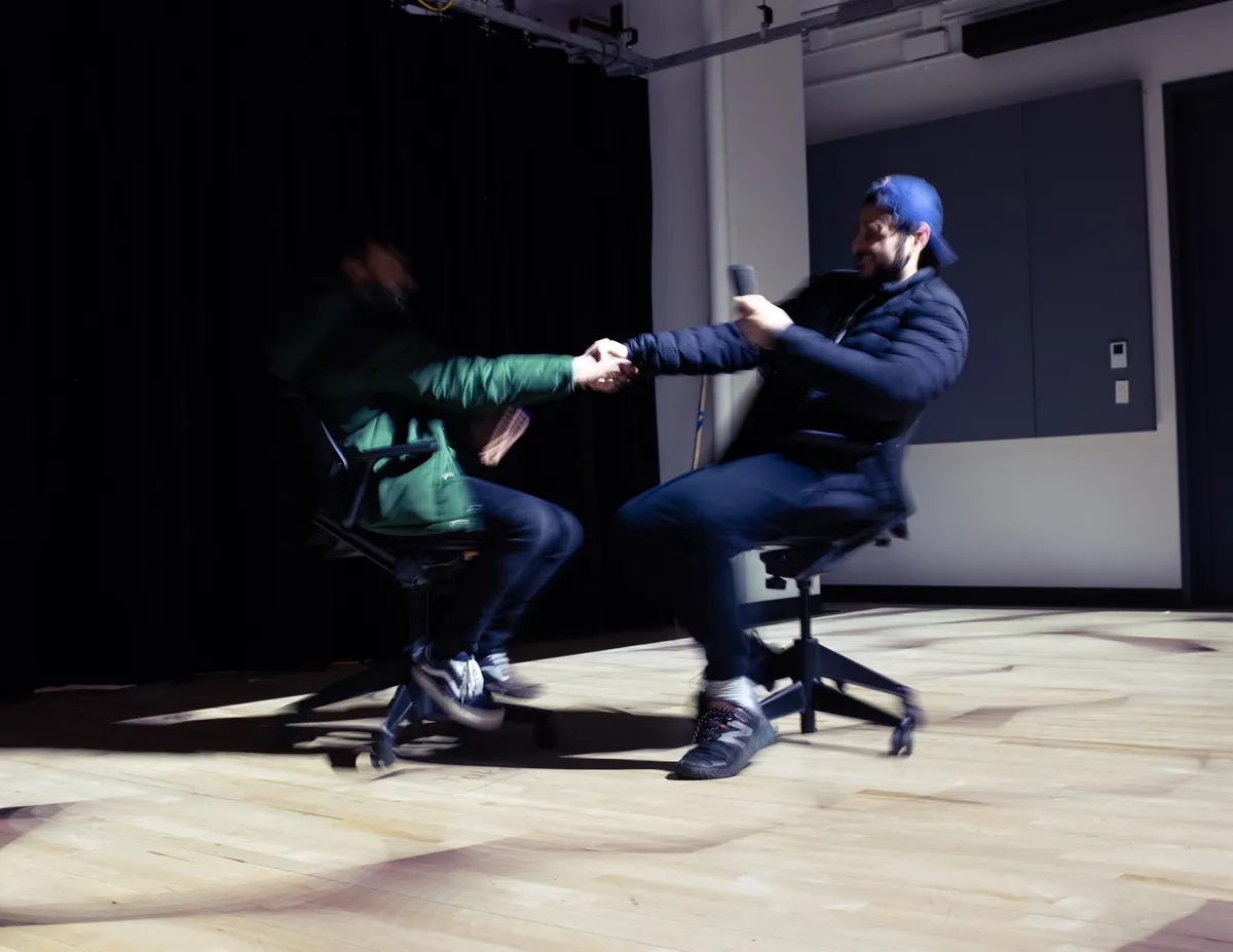 Office Chair Experience — image 3