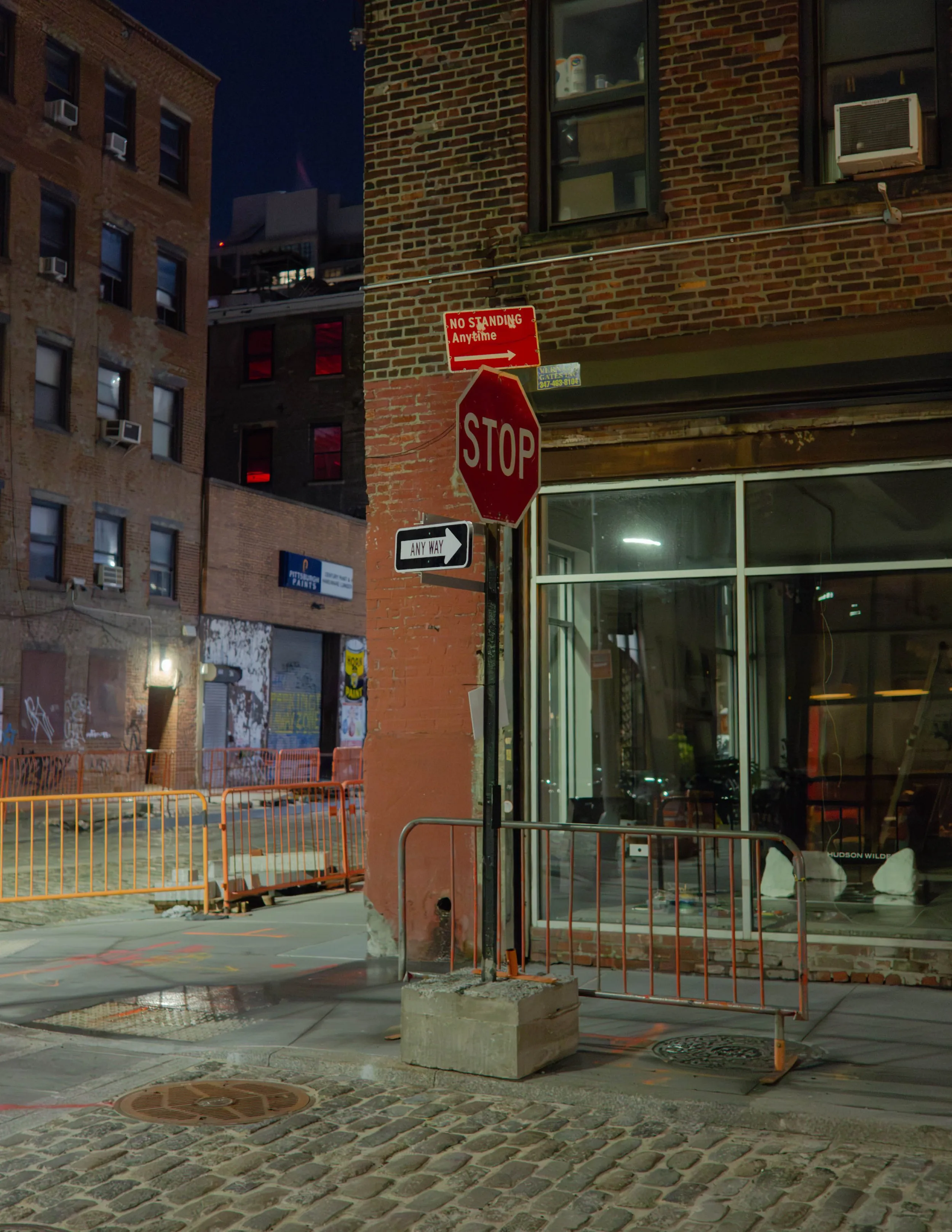 Any Way The Wind Blows — image 1