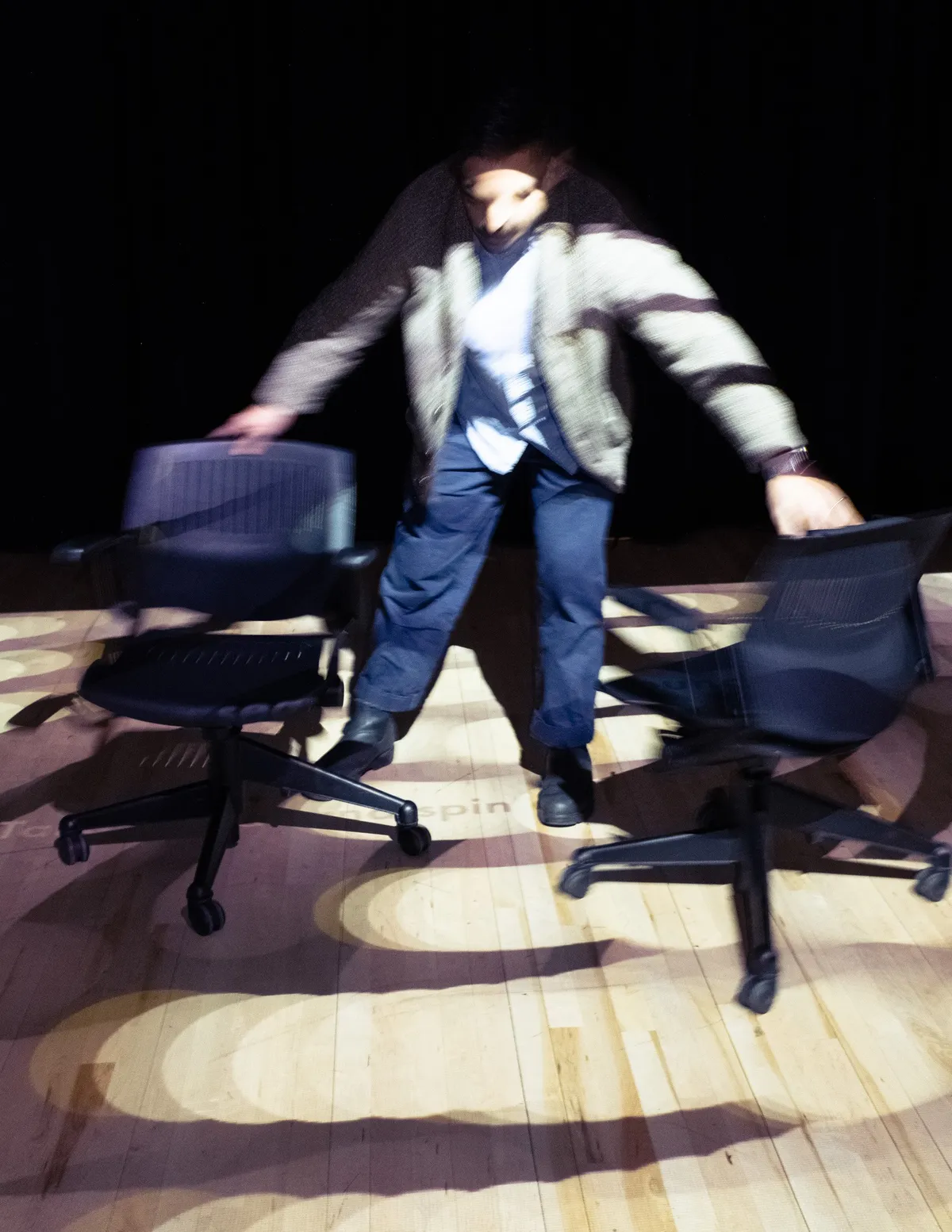 Office Chair Experience — image 2