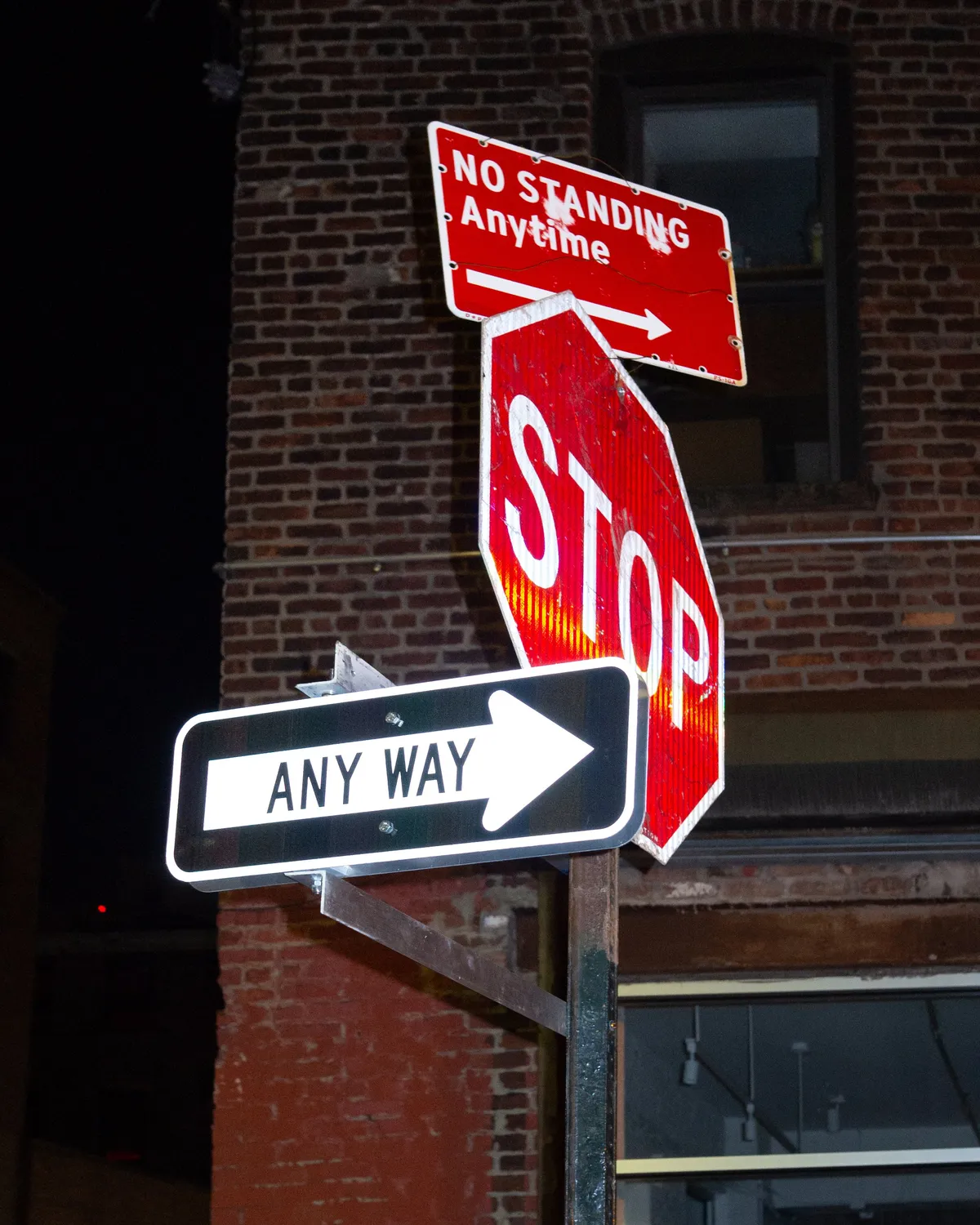 Any Way The Wind Blows — image 4