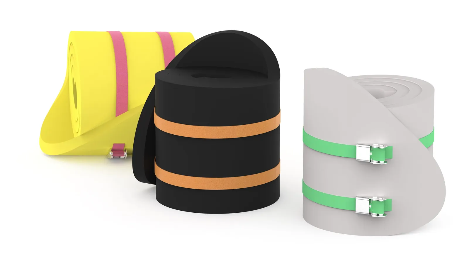 Rolled-up Stool — image 1
