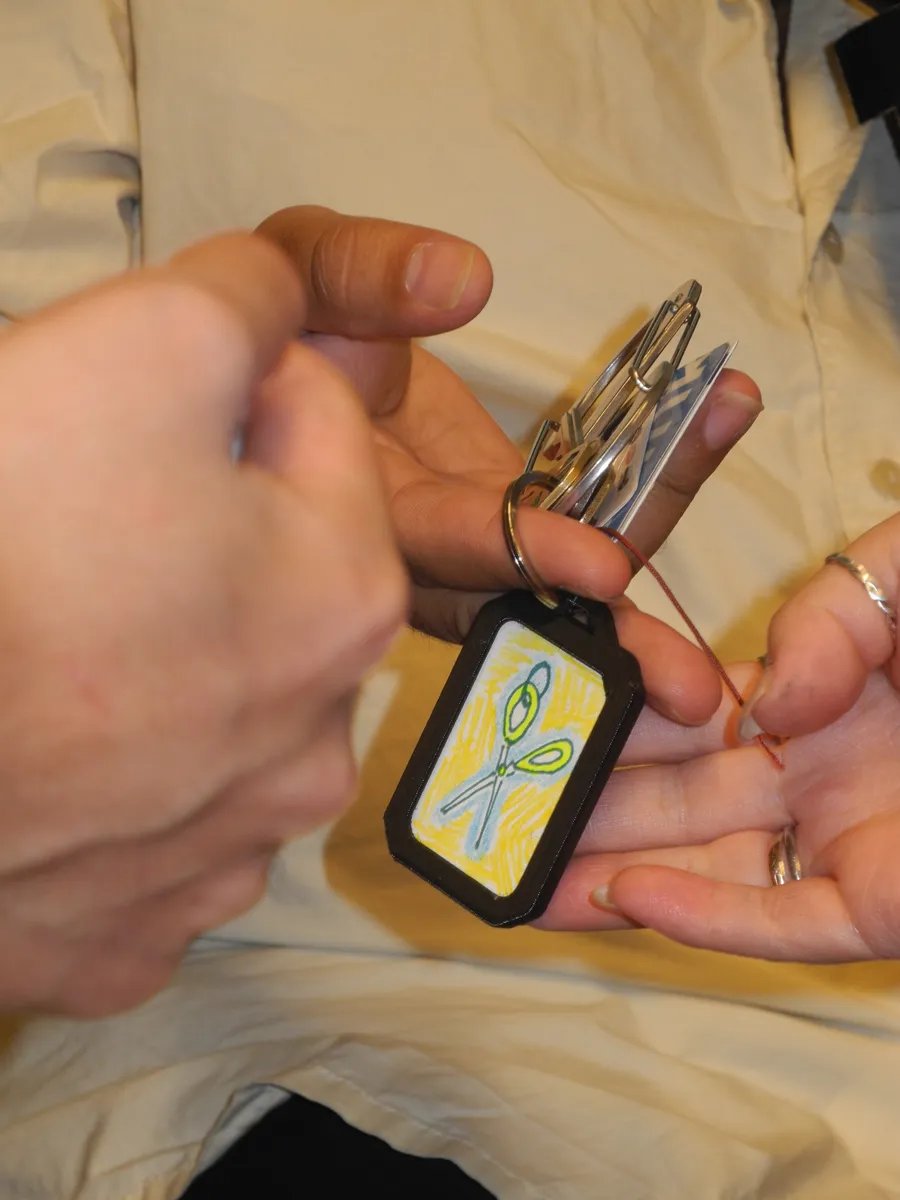 Keychain Access: A Workshop — image 4