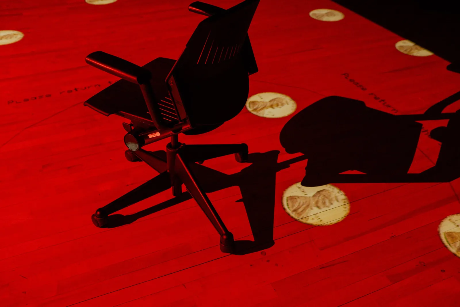 Office Chair Experience Vol. 2: "Work Simulator" — image 4